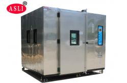 China LCD Display Temperature Cycling Test Standard Walk In Temperature Room Air Cooling supplier