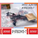8-97603415-7 for 6WG1 6WF1 6UZ1 truck diesel engine parts nozzle fuel injector assembly 095000-5516/4157 8976034157 for sale