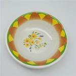 Microwave Safe Non Toxic Melamine Ramen Bowls With Customized Logo for sale
