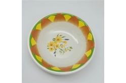 China Microwave Safe Non Toxic Melamine Ramen Bowls With Customized Logo supplier