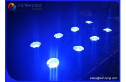 China Bidirectional Threshold End Runway Edge Lighting Heliport Inset 100cd Intensity supplier
