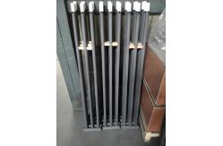 China W Type SiC Heating Elements supplier