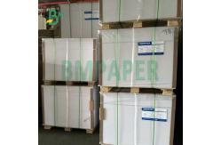 China High Whiteness 787*1092mm/889*1194mm Shiny paper for Boarding Pass supplier