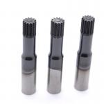 Titanium-Coated Tungsten Carbide Punch Pin For Extended Service Life Ideal For Cold Heading Cold Extrusion Stamping Industries Offering High Wear Resistance And Superior Toughness for sale