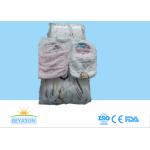B Grade Diapers Packaged in Clear Transparent Bags and Colorful Diapers for sale