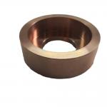 Polished 14.5g/cm3 W75Cu25 Tungsten Copper Alloy Parts for sale
