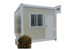 China Customizable Prefab Folding Container House For Tailored And Personalized Structures supplier