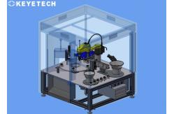 China Computer Vision System for Preform Feeding Orientation and Defect Detection supplier