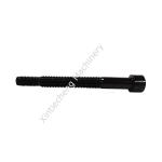 Black Electrophoresis C45 Carbon Steel Bolt Phosphating Cold Flow for sale