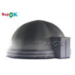 6m Waterproof Mobile Inflatable Cinema Projection Dome Tent for sale