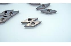 China CE Approval Tungsten Carbide Inserts Indexable For External Turning Tool supplier