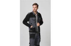 China Lightweight Jacket Right With Mobile Phone And Pen Compartments supplier