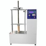 Lateral Rigidity Helmet Testing Equipment AC220V Anti Abrasion for sale