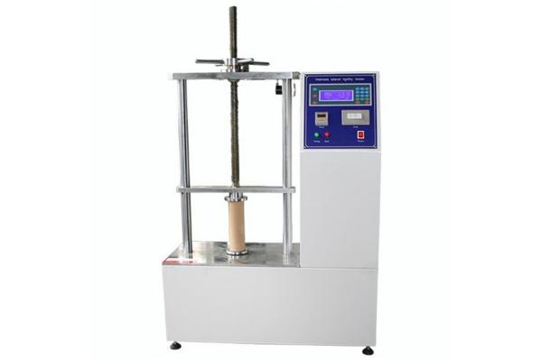 Lateral Rigidity Helmet Testing Equipment AC220V Anti Abrasion