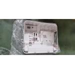 Mindray IPM12 Patient Monitor Spare Parts Rear Cover 115-010843-00