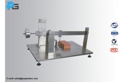 China IEC60238 Lampholder Torque Apparatus With E14 E27 E40 Test Caps supplier
