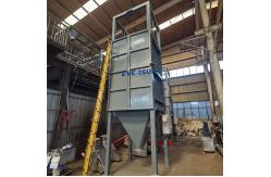 China Heavy Duty Bulk Bag Unloading Station For Chemical Material Handling supplier