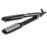 FCC 360° Swivel Cord Ceramic Tourmaline Ionic Flat Iron for sale