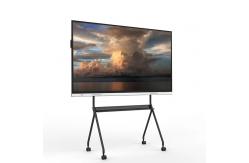 China 85 Inch Wireless Capacitive Whiteboard 3840×2160 Digital Whiteboard For Teaching supplier