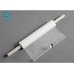 Industrial SMT Stencil Wiper Roll Polypropylene ESD Safe 600mmx10m 1 Roll / Pack for sale