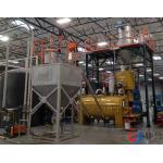 High Speed Mixer PVC Composite Turbo Mixers With Pneumatic Dosing Conveying System for sale