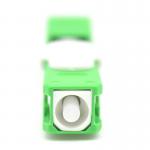 Pre-embeded SC/APC Fiber Optic Field Assembly Connector