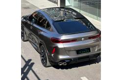 China 8 Mil Scratch Resistant Clear Car Paint Protection Film Removable And Self Healing supplier