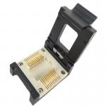 SOP-24P Customizable Azimuth Carrierless Test Socket for Specific Testing Performance
