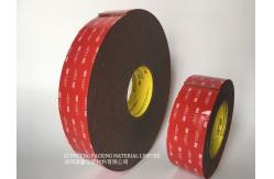 China 4920 4930 Two Sided Adhesive Tape  , Acrylic 3M 4910 VHB Acrylic Tape supplier
