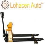 LHPL-A12 3t Industry Weighing Scale Pallet Weight Scale Fork 1150mm IP65 with Yaohua A12 Indicator and nylon wheel for sale