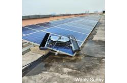 China Smart Ai-Powered Solar Panel Cleaner System Solution for Large Photovoltaic Stations supplier