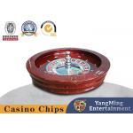 Professional  Maril Wooden Roulette Wheel Set for sale