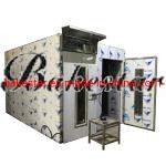                  8 Trolleys 256 Trays Bakery Equipments Bread Dough Automatic Timer Steam Humnidity Control Proofer              for sale