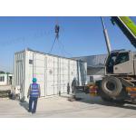 Metal Storage Shipping Containers Empty Conex Shipping Container for sale
