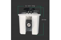 China Smart Automatic Fire Suppression Systems 10L/S Fire Protection Monitor supplier
