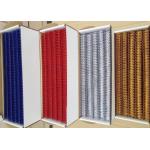 1-1/4 Nylon Coated Metal Double Loop Wire Binding Spool