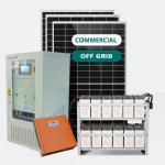 Home Solar Energy System With 10-20 KWh Output Power Range All In One for sale