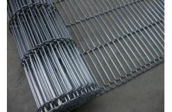 China Sgs Bread Baking Flat Flex Conveyor Belt High Temperature supplier
