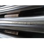 B163/B407 Incoloy 800HT UNS N08811  Bright surface Nickel Alloy Pipes for sale