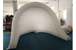 China Waterproof Inflatable Photo Booth Enclosure Shell Tent Nylon Tarpaulin Webbing supplier