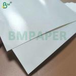 Heat - Resistant Cup Board Material PE Coated One Side White Color for sale