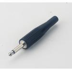 Professional Audio 6.35mm Jack Plug Mono&1/4PHONE JACK Cable Connector DC3031 for sale