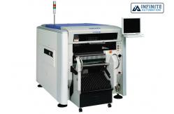 China I Pulse M10 SMT Placement Machine 30000CPH Feeder Platform 72 Positions supplier