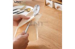 China Washable Spunlace Wipes Paper Towel Roll Reusable Kitchen Cleaning Cloths 130gsm supplier