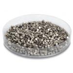 DIA3*3mm 5*5mm 7*7mm Titanium Pellets Granules For Chemical Industry for sale