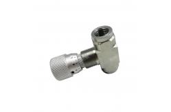 China STB-G1 Oil Cylinder Speed Control Valve Flow Control Valve Hydraulic Throttle Valve supplier