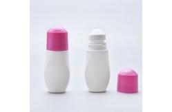 China 25.4mm Glass Roll On Bottles Roll On 30ml Empty Perfume Bottle supplier