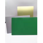 Brushed High-Performance Polyester (DHPE) Fire Rated Aluminium Composite Panel ACP Sheets for sale
