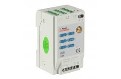 China Compact 220VAC 50HZ Wireless Energy Meter AEW100 Easy Installing supplier