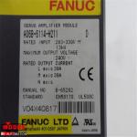 A06B-6114-H211  FANUC  Servo Amplifier